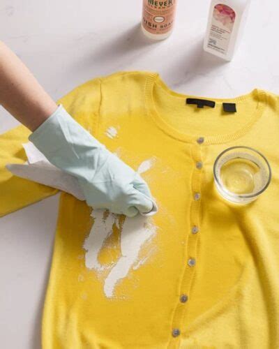 Unleashing the Magic: The Best Stain Removers for All Your Fabric Woes
